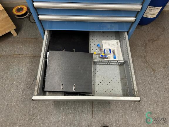 Charmilles Robofil 190 MET9.643 16 17021